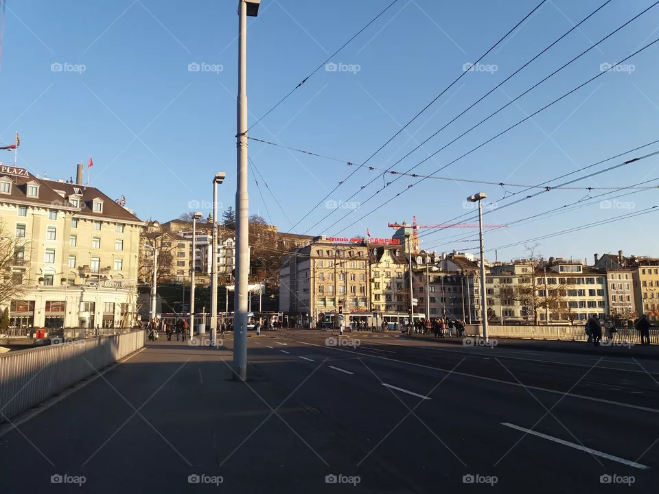 ZURICH 🇨🇭