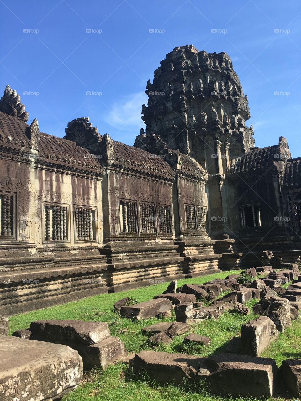 Angkor Thom, Cambodia