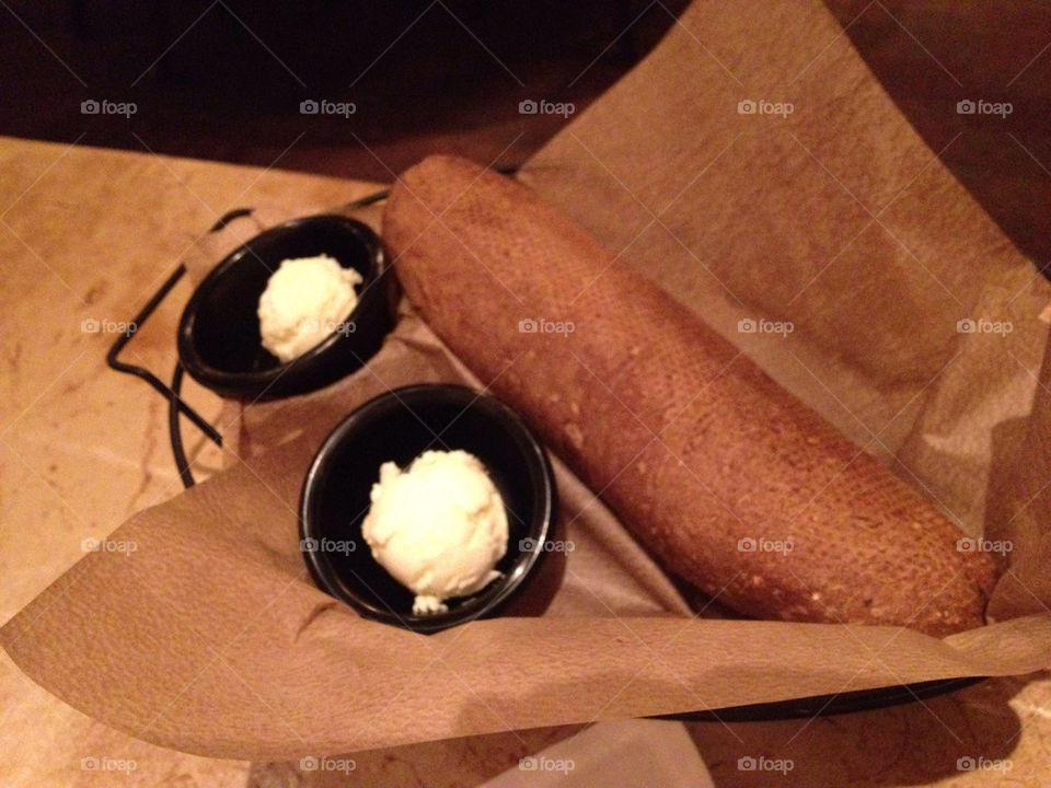 bread food restaurant butter by lmel900