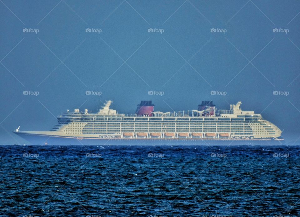 Cruise Ship
