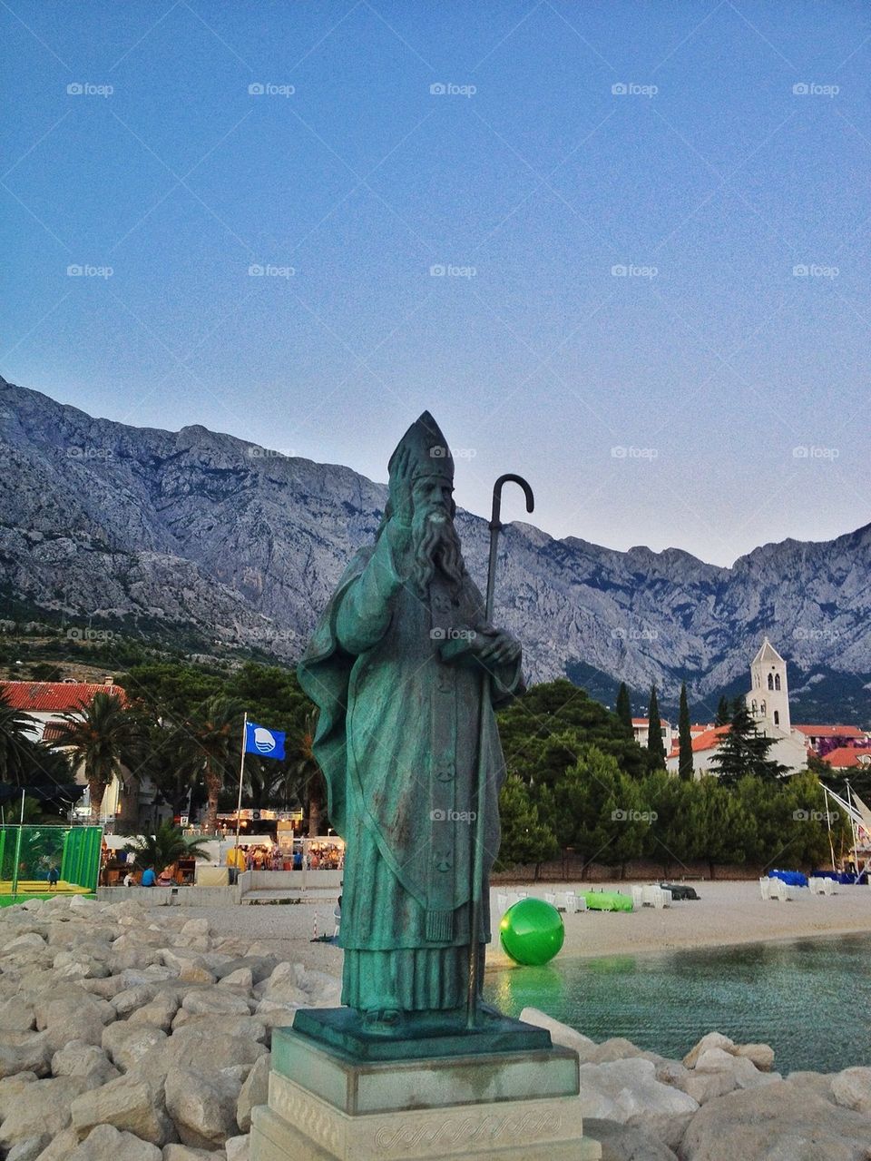 Baska Voda, Croatia