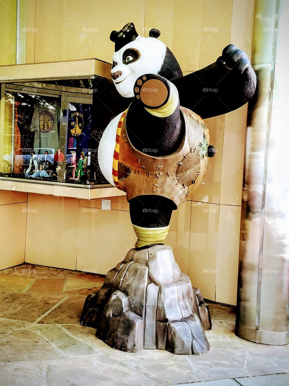 kong fu panda