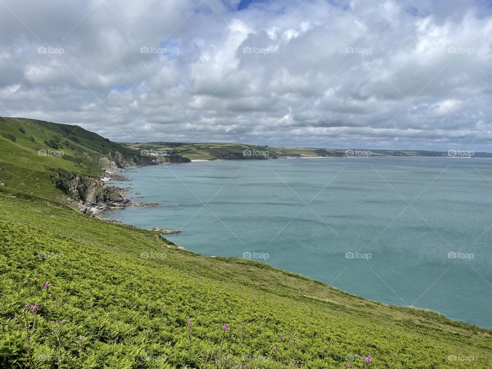 Devon Seaside