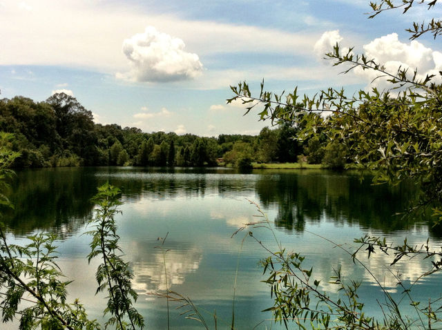 lake