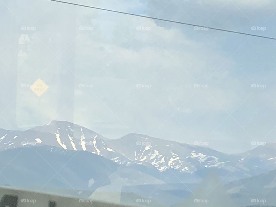 Mountains 