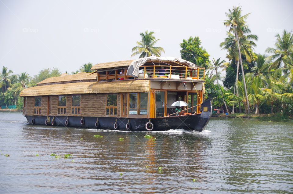 House Boat