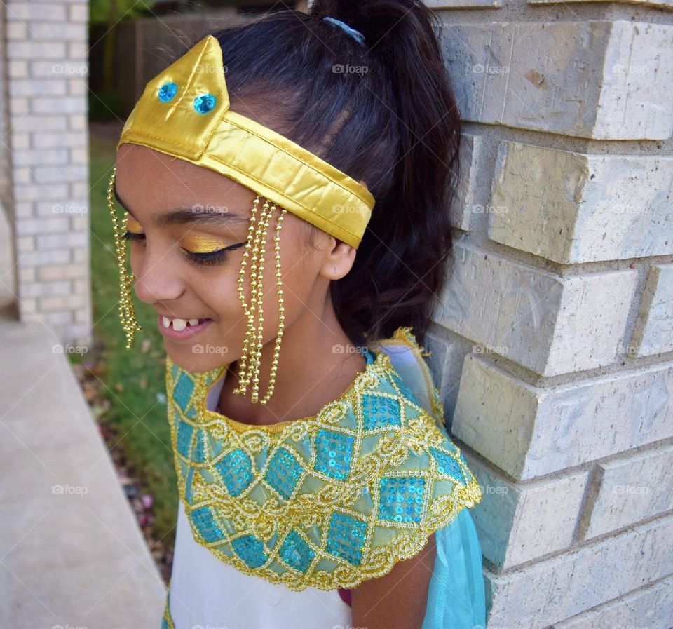 Cleopatra costume 