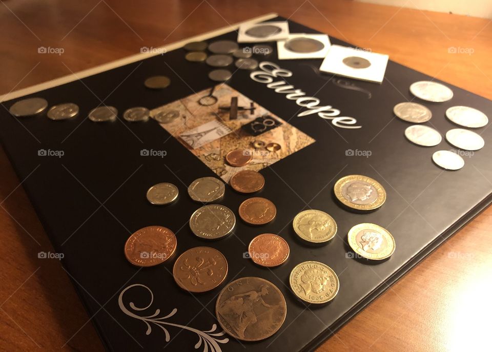 When you travel around the world, there is one thing that can be collected and kept, coins. Coins give a glimpse into culture, into history, into present. Never leave without looking at the currency and wondering, why?