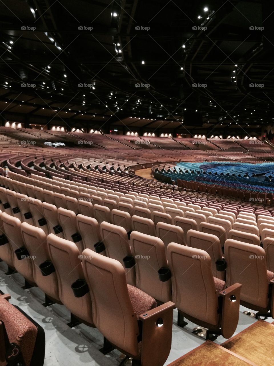 An Epic auditorium 