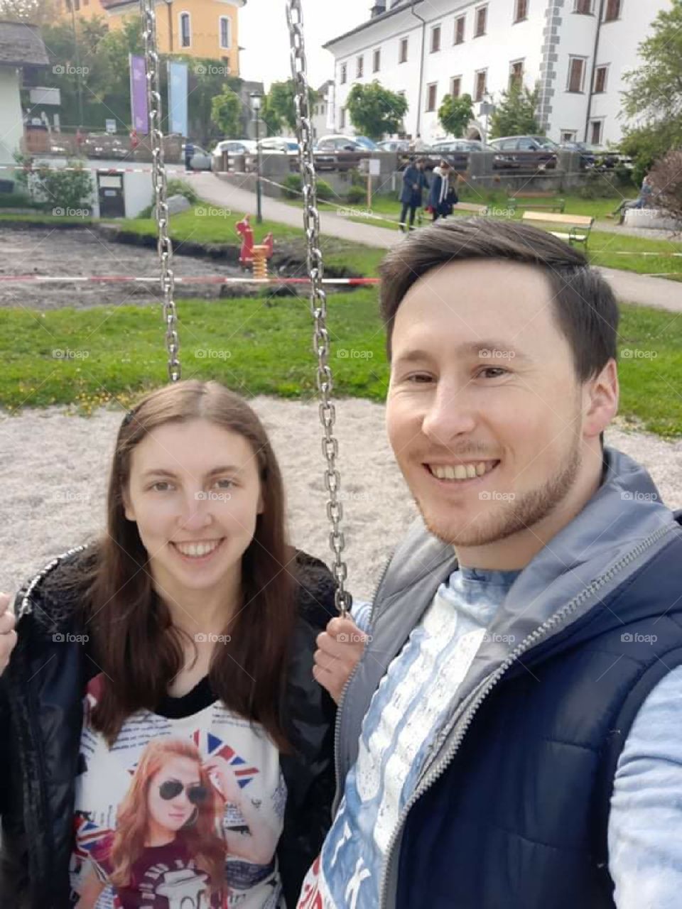 Begin your day with a smile