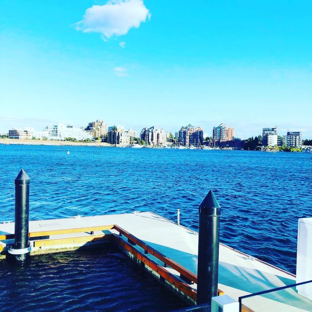 Victoria International Marina 