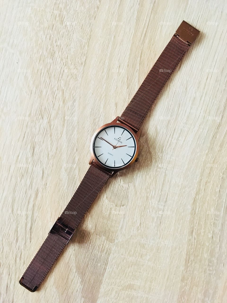 Woman watch 