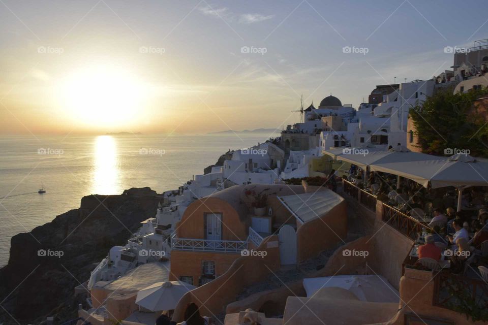 Santorini Greece