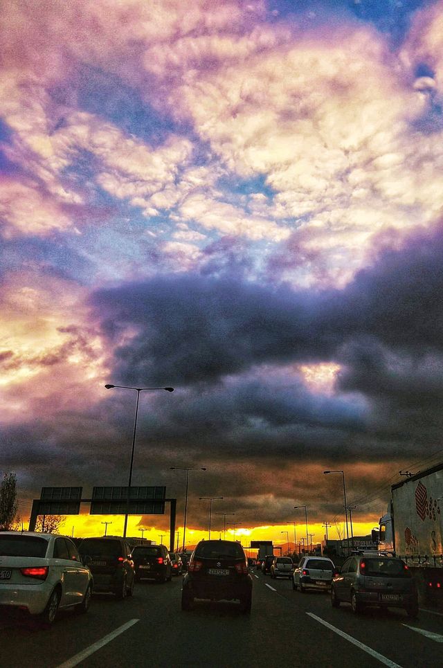 Fire in the Sky#2