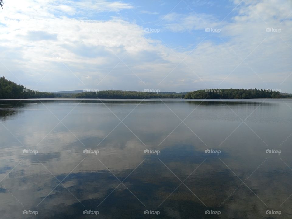 Maine Ponds