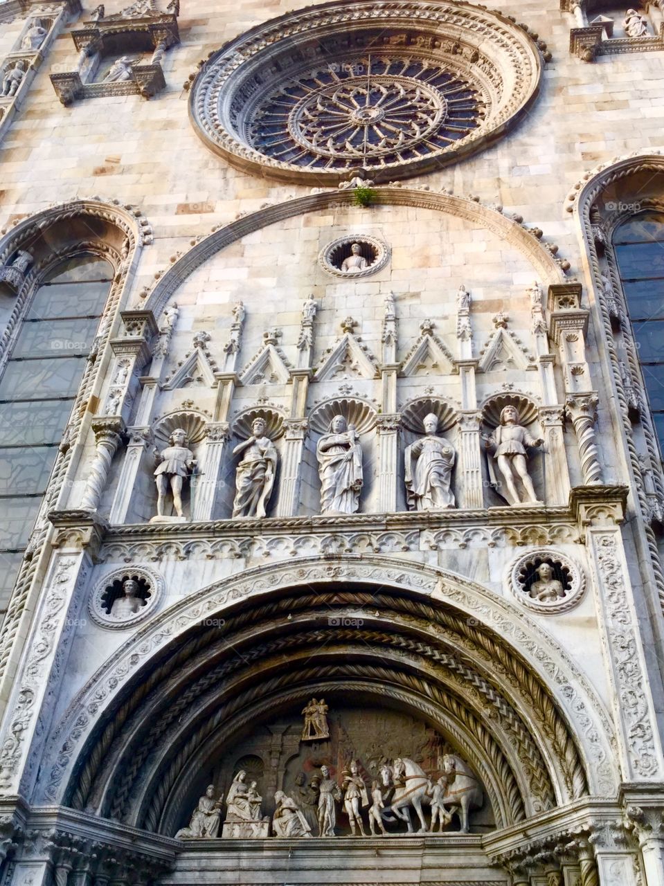 Cathedral in Verona