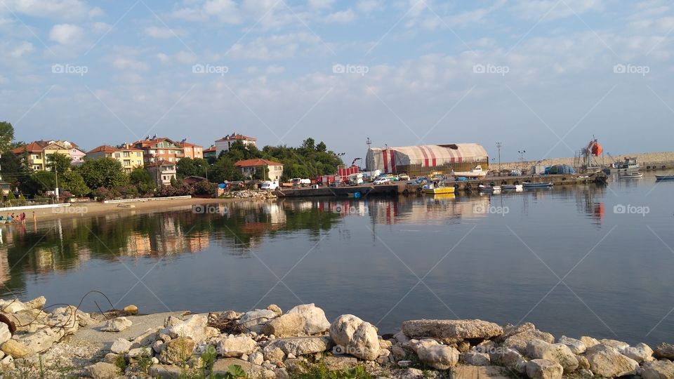 Kurucaşile Bartın Türkiye