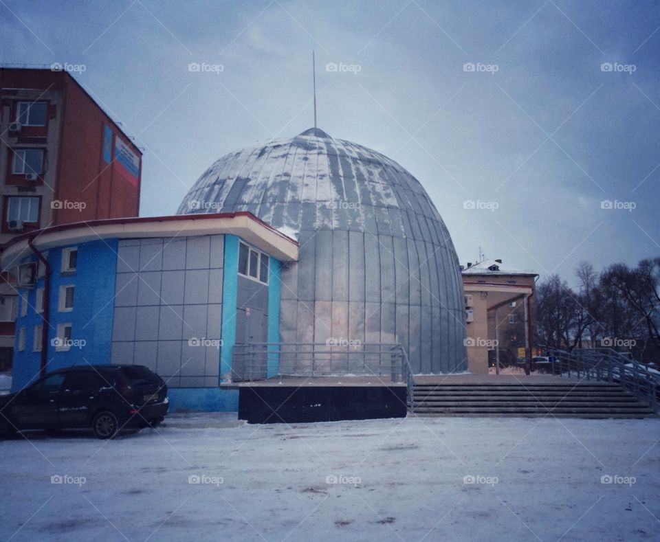 Planetarium 