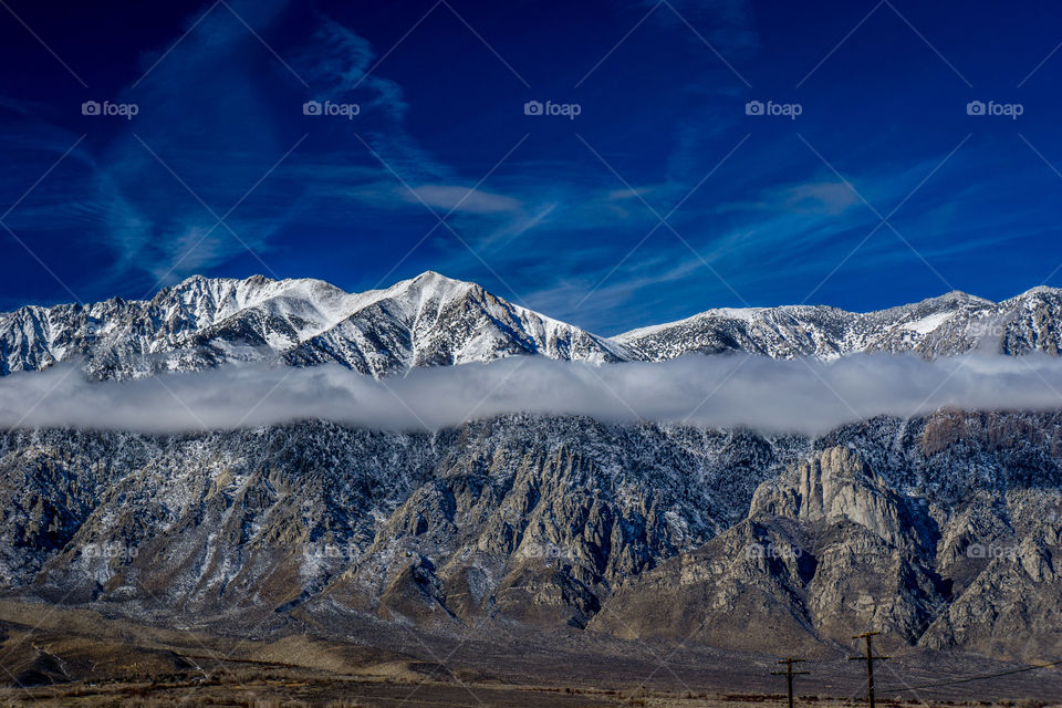 Mountain Cloud