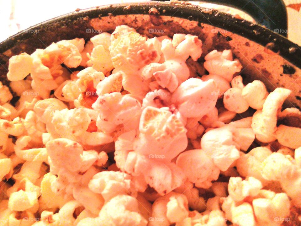 popcorn