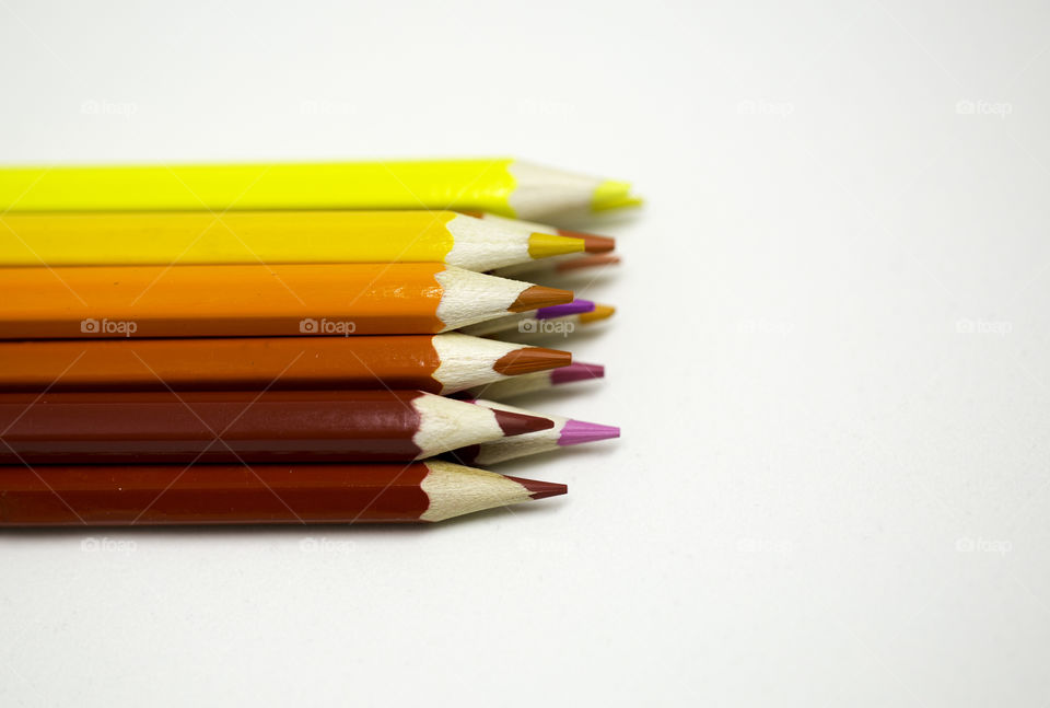 Colored Pencils