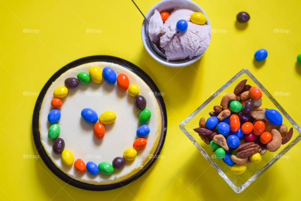 m&m’s 