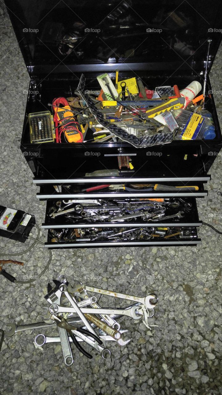 WORKIN FOR DA MAN !!