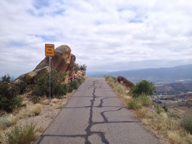 Road to Nowhere