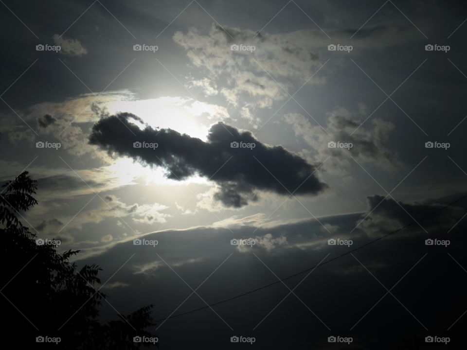 they call me the breeze. This is a picture of our father who blesses us with water. 👣 🚶 🏃 🔥 💨