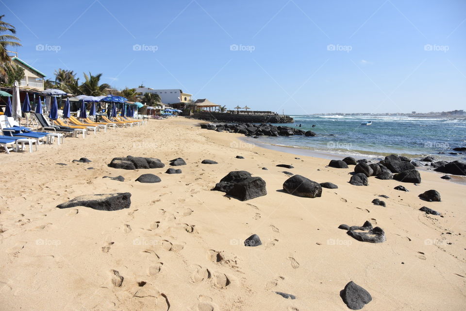 (^-^) beach beach lova lova Africa