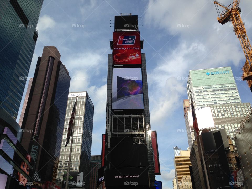 Times Square NYC