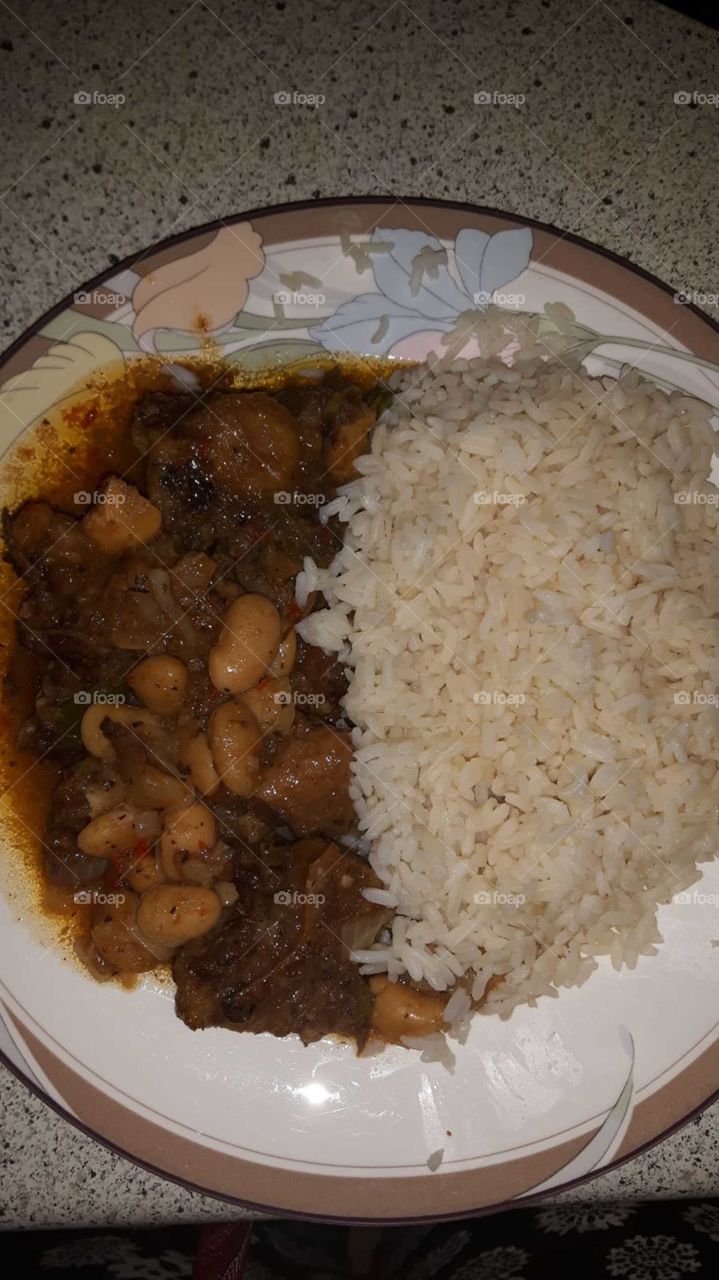 Oxtail