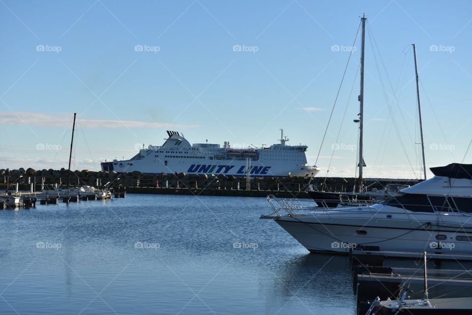 Water, Watercraft, Sea, Yacht, Harbor