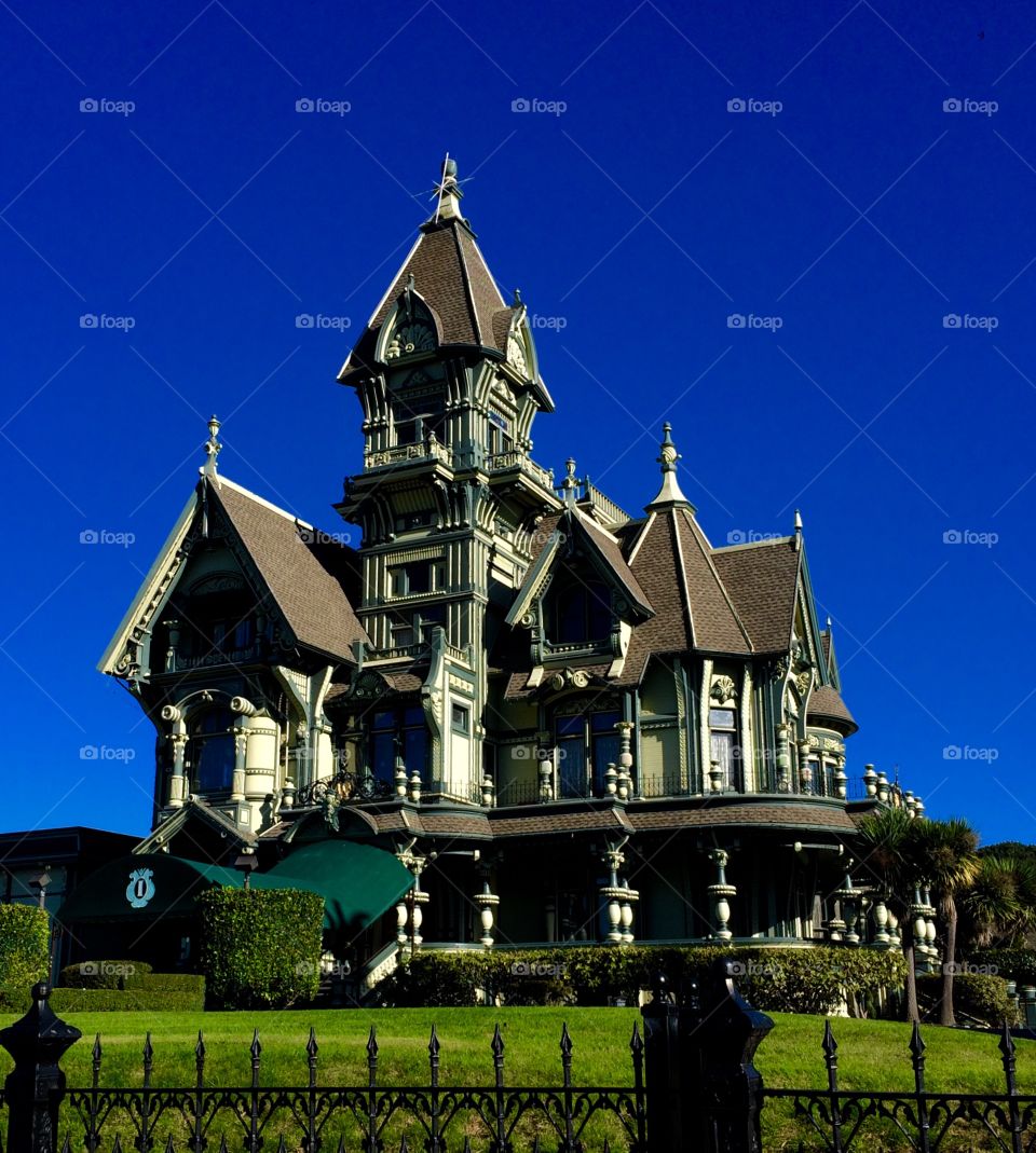 Carson Mansion