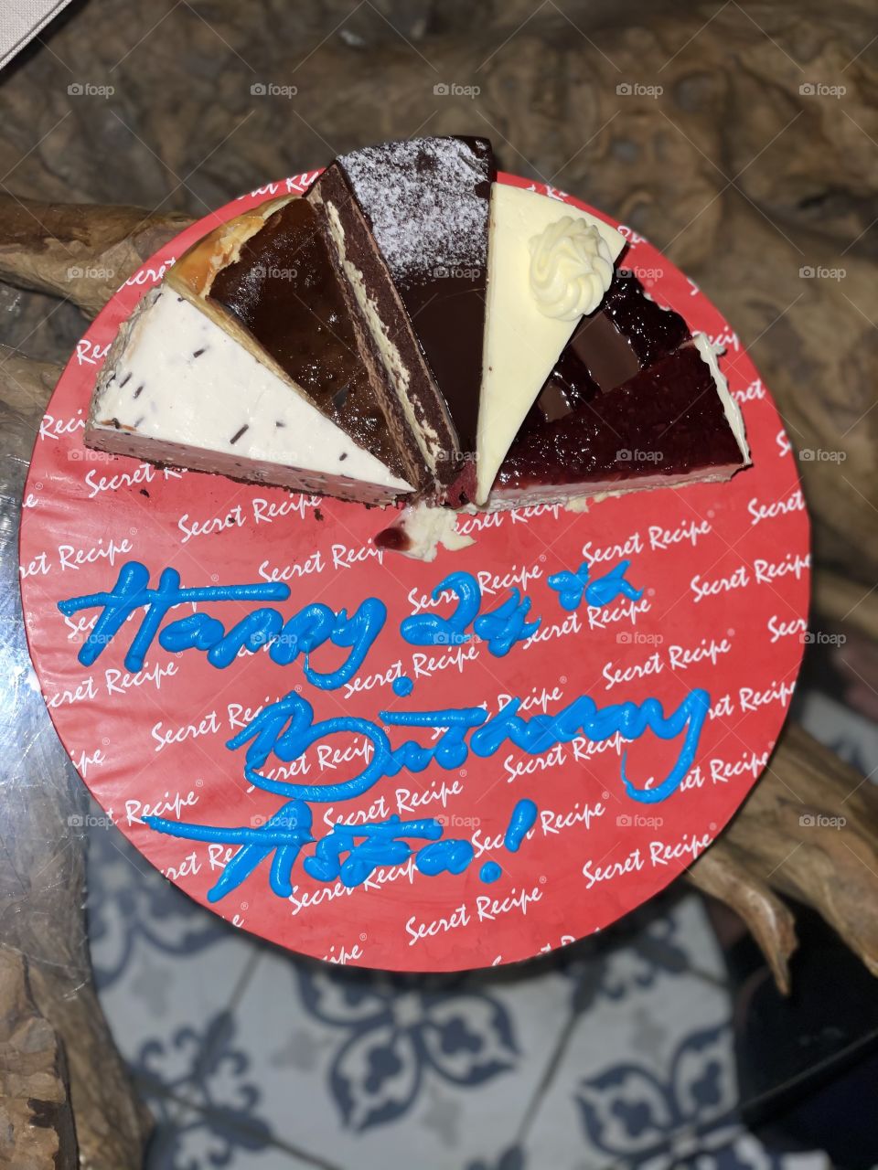 happy 24th birthday to asfa my friend🤩