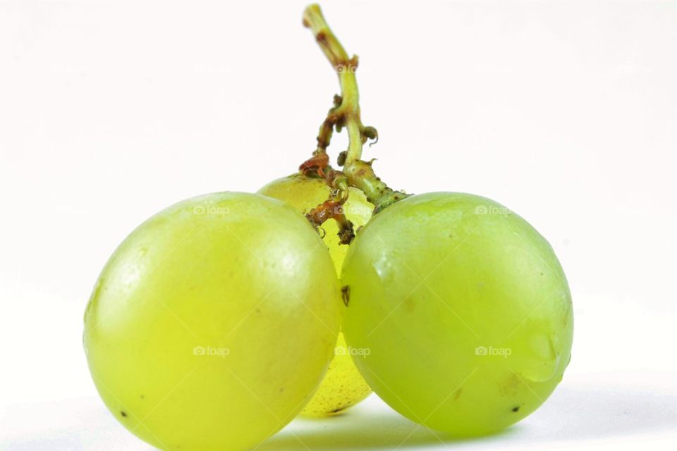 Green Grapes