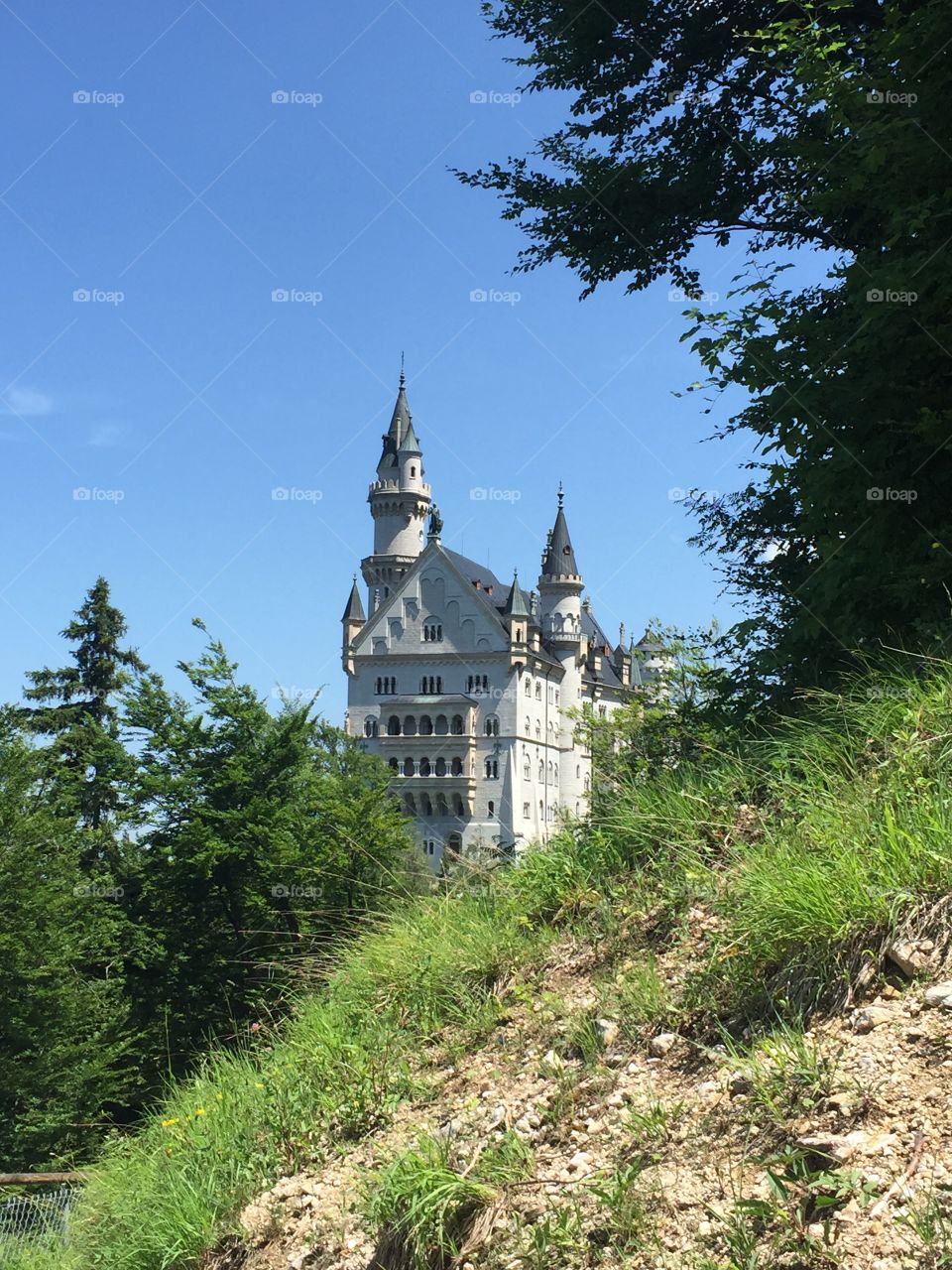 Castle
Bavaria, Germany 