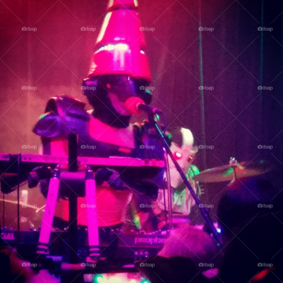 Dr. Sung of TWRP at Stubbs Jr