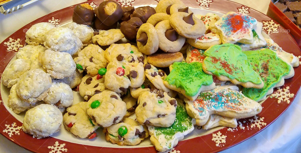 Cookie Platter