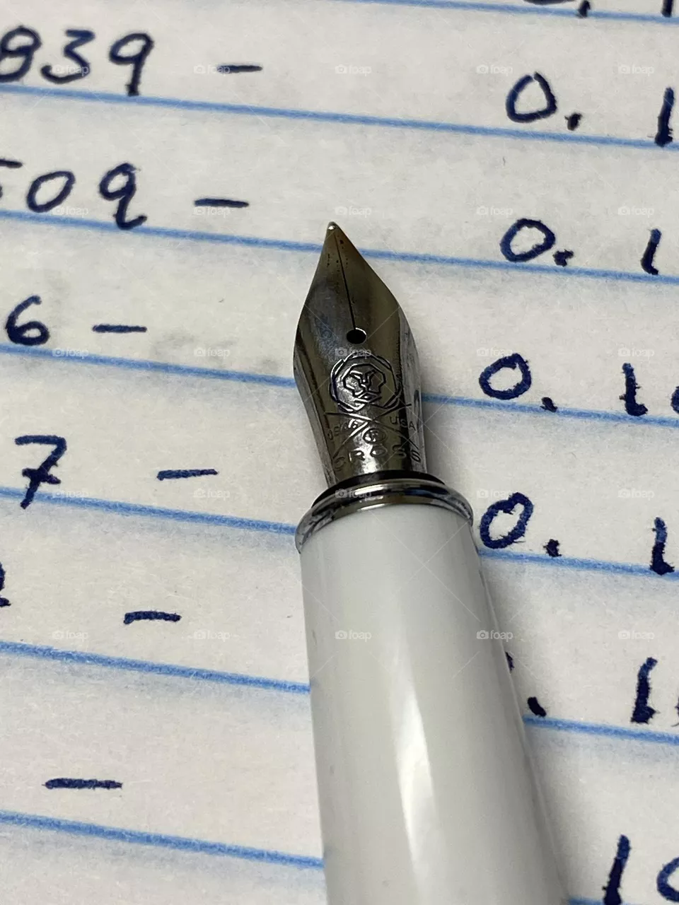 Numbers 