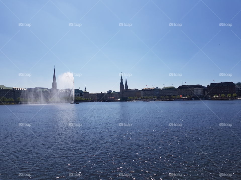 Hamburg Alster