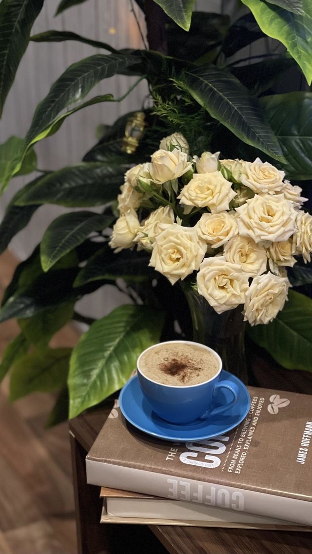 my coffee