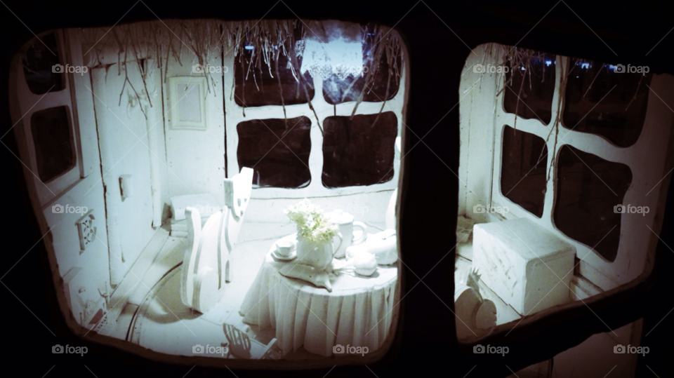 snow winter table white by ProshaPro