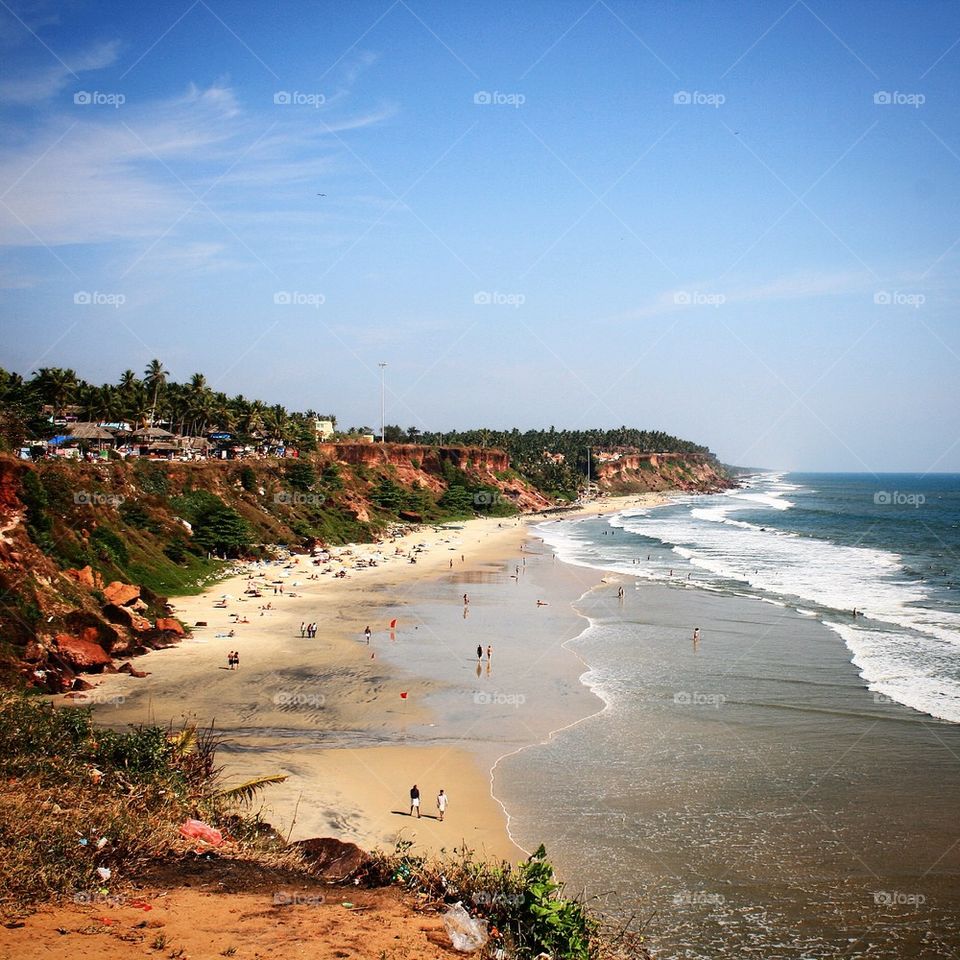 Varkala