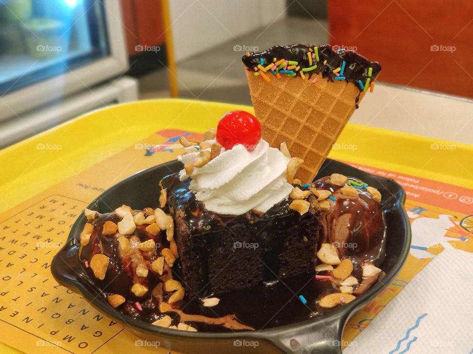 chocolate fudge ice cream