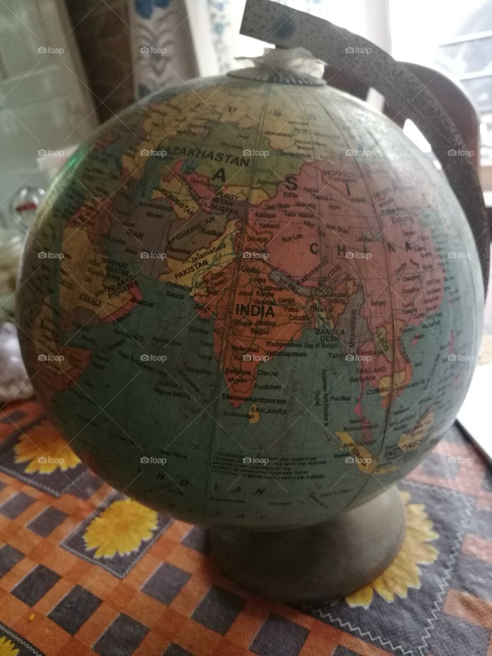 globe