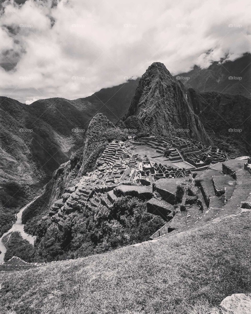 Machu Picchu