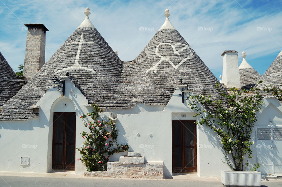 Alberobello