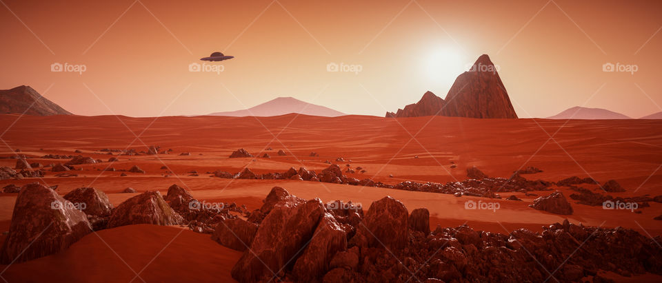 Mars