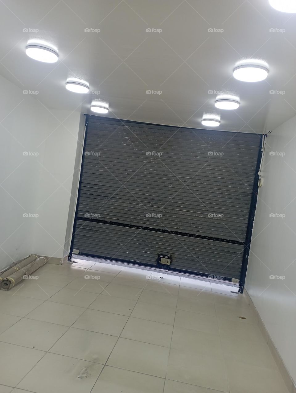 remodelación de un local